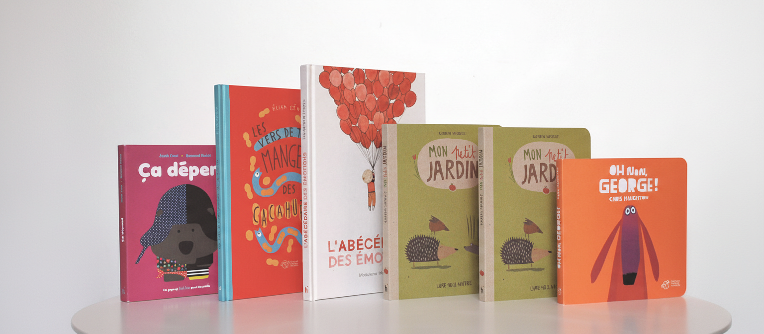 Livres de la médiathèque