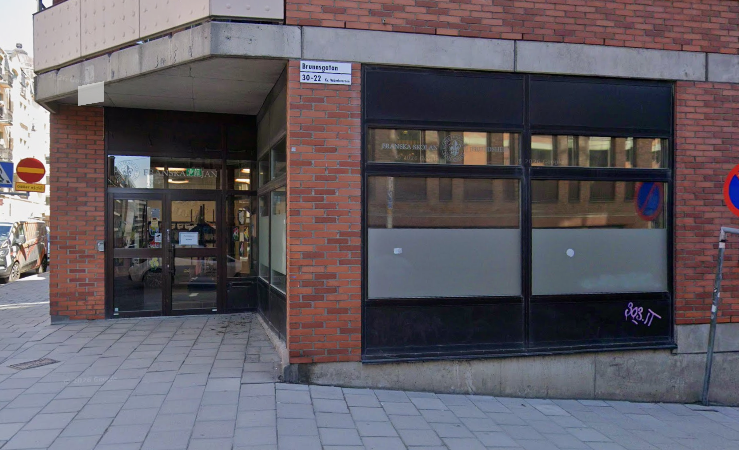 Franska Skolan, Stockholm