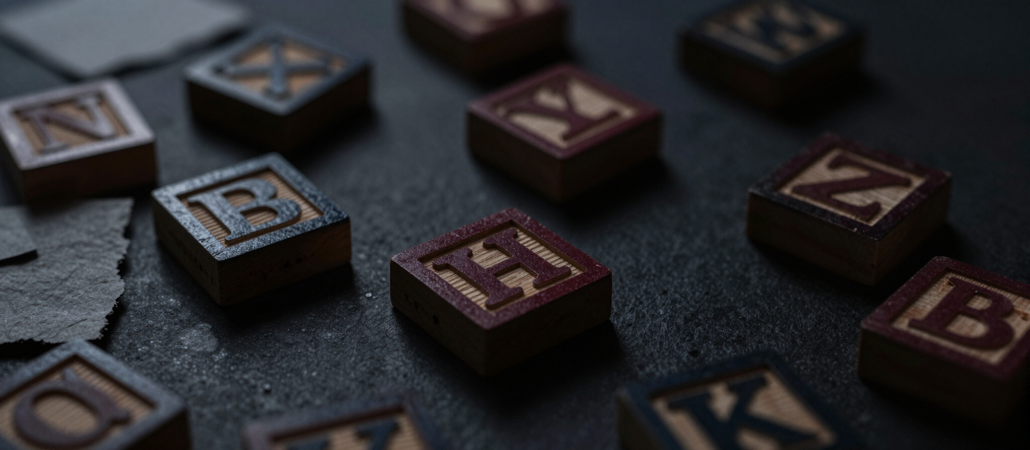 Jeux de lettres