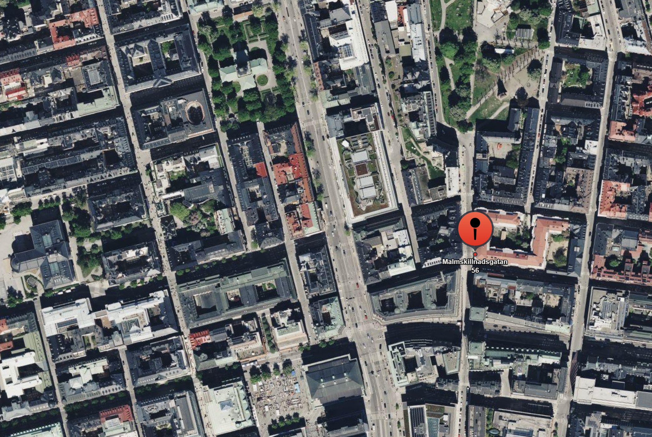 Malmskillnadsgatan 56, Stockholm